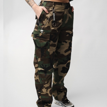 Army Pants Woodland