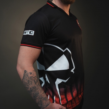 Rotterdam Terror Corps Soccer Shirt