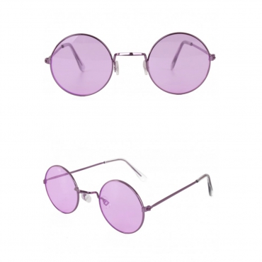 Gabber glasses purple