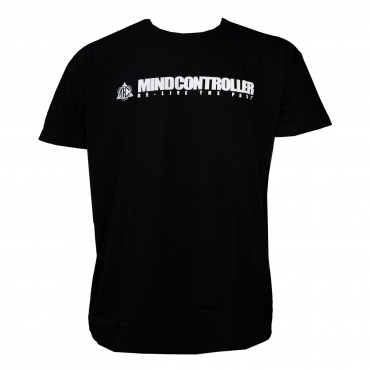 Black Mindcontroller 2010 shortsleeve