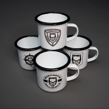 Ruffneck Metal Mug Alliance