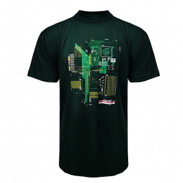 Shockers Shortsleeve Green