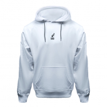 Australian White Hoodie Mixing Chaos