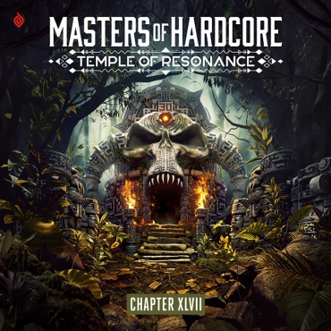 Masters Of Hardcore 2025 -  Temple Of Resonance Chapter XLVII