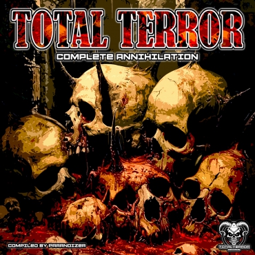 Total Terror - Complete Annihilation CD