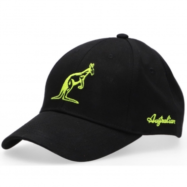 Australian Logo Cap Glow In The Dark