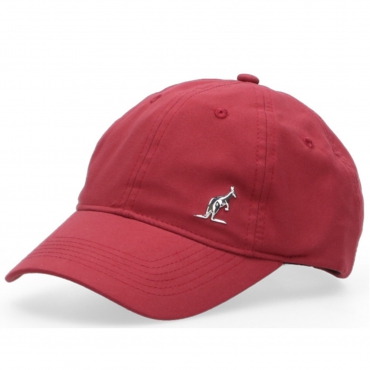 Australian Microfiber Cap Red