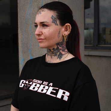 RTC God is a Gabber T-Shirt