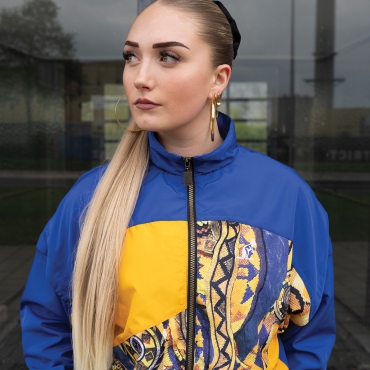 Australian Sunflower Smash Jacket