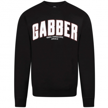Drokz x Gabber Crewneck