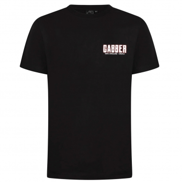 DROKZ X GABBER T-SHIRT