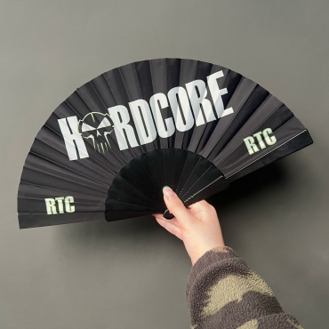 Rotterdam Terror Corps Hardcore fan