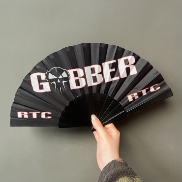 Rotterdam Terror Corps Gabber Fan