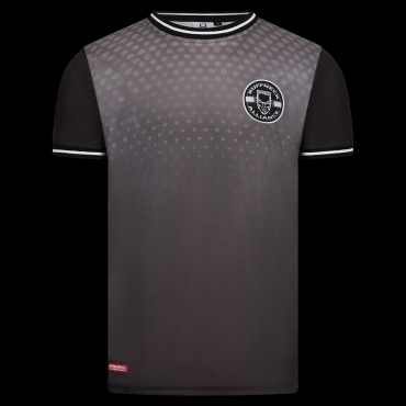 Ruffneck “Negative Space” Soccer Shirt