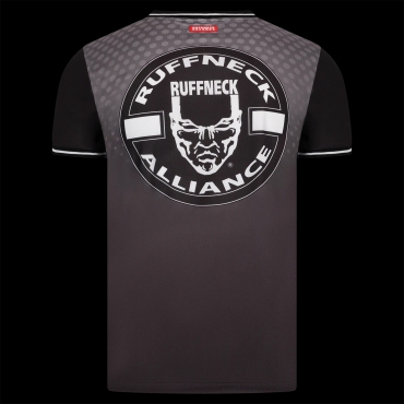 Ruffneck “Negative Space” Soccer Shirt