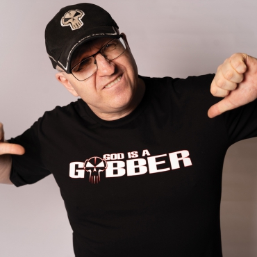 RTC God is a Gabber T-Shirt