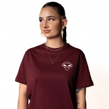Bordeaux 90s RTC T-Shirt