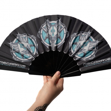 Megarave Millennium Fan