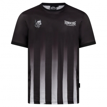 100% HC Football Shirt - Striped Branded Rage