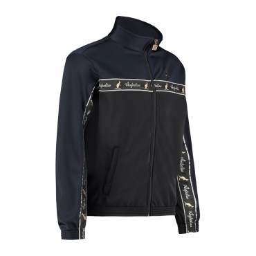 Australian Duo Jacket Blue Navy - Black