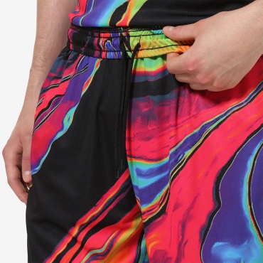 Australian Short Ace Holi Padel Multicolor