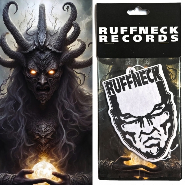 Ruffneck Car Refreshener 03 - Sandalwood