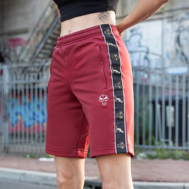 RTC x Australian Limited Edition Bermudas – Red