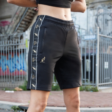 RTC x Australian Limited Edition Bermudas – Black