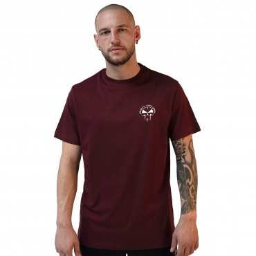 Bordeaux 90s RTC T-Shirt
