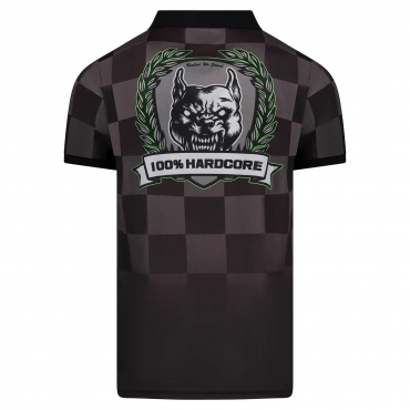 100% Hardcore Oldschool Soccer Shirt