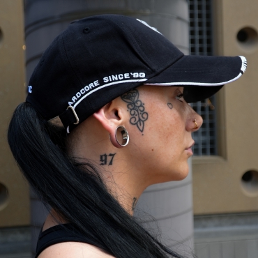 Rotterdam Terror Corps Black Cap