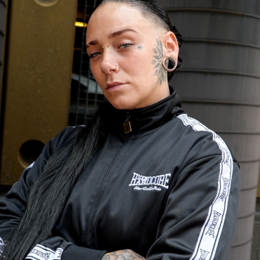 Essential Training Jacket – 100% Hardcore