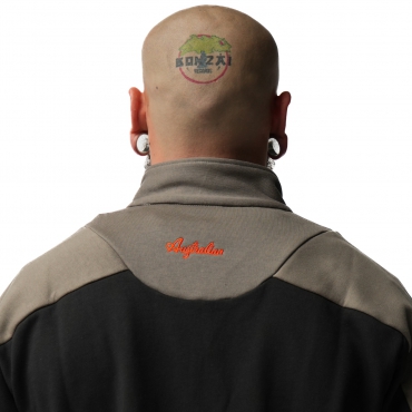 Australian Archive Half-Zip Sweater