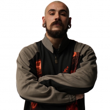 Australian Archive Half-Zip Sweater