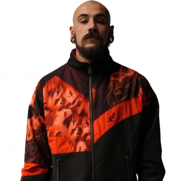 Australian Archive Jacket – Rust