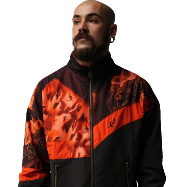 Australian Archive Jacket – Rust