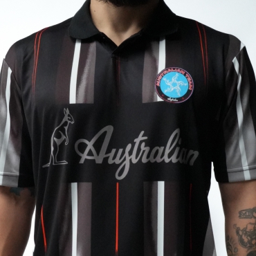 Australian Archive Soccer Shirt – Fuel A