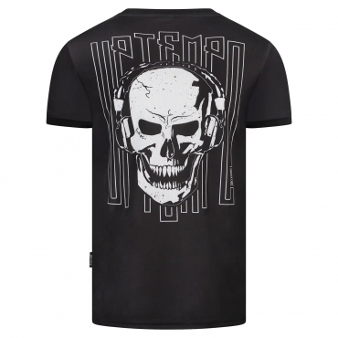 Uptempo Soccershirt Headphones – Black