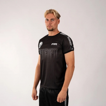 Uptempo Soccershirt Headphones – Black