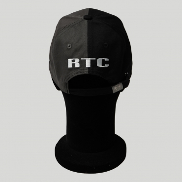 Black Grey Duo Cap RTC – Rotterdam Terror Corps