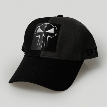 Black Grey Duo Cap RTC – Rotterdam Terror Corps