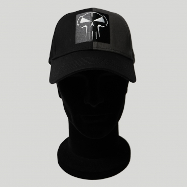Black Grey Duo Cap RTC – Rotterdam Terror Corps