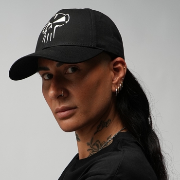 RTC '90 - black cap & white logo