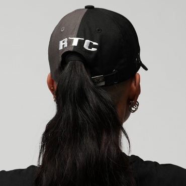 Black Grey Duo Cap RTC – Rotterdam Terror Corps