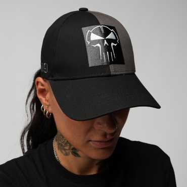Black Grey Duo Cap RTC – Rotterdam Terror Corps