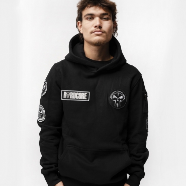 RTC Skyline hooded sweater