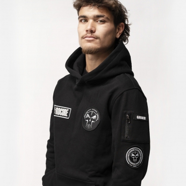 RTC Skyline hooded sweater