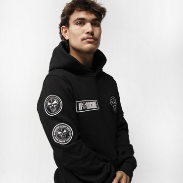 RTC Skyline hooded sweater