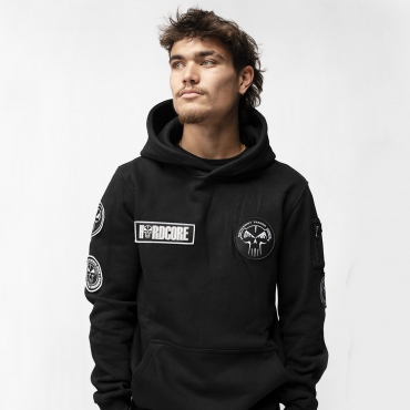 RTC Skyline hooded sweater