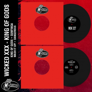 Wicked XXX - King of Gods